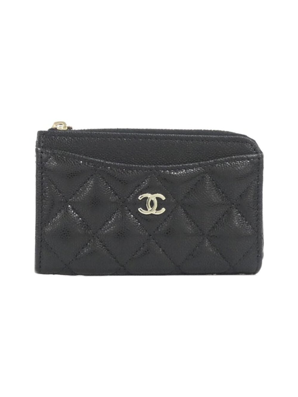 Chanel Timeless Classic Line Card Case